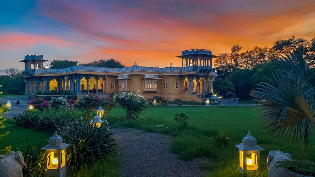 Dev Shree Deogarh Hotel Devgarh  Екстериор снимка