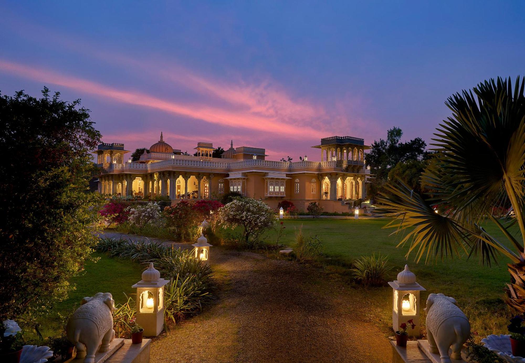 Dev Shree Deogarh Hotel Devgarh  Екстериор снимка