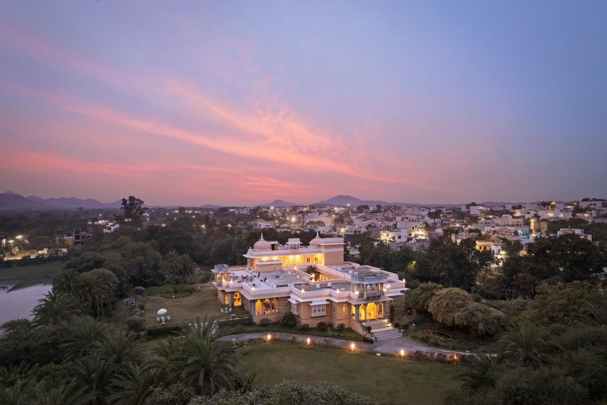 Dev Shree Deogarh Hotel Devgarh  Екстериор снимка