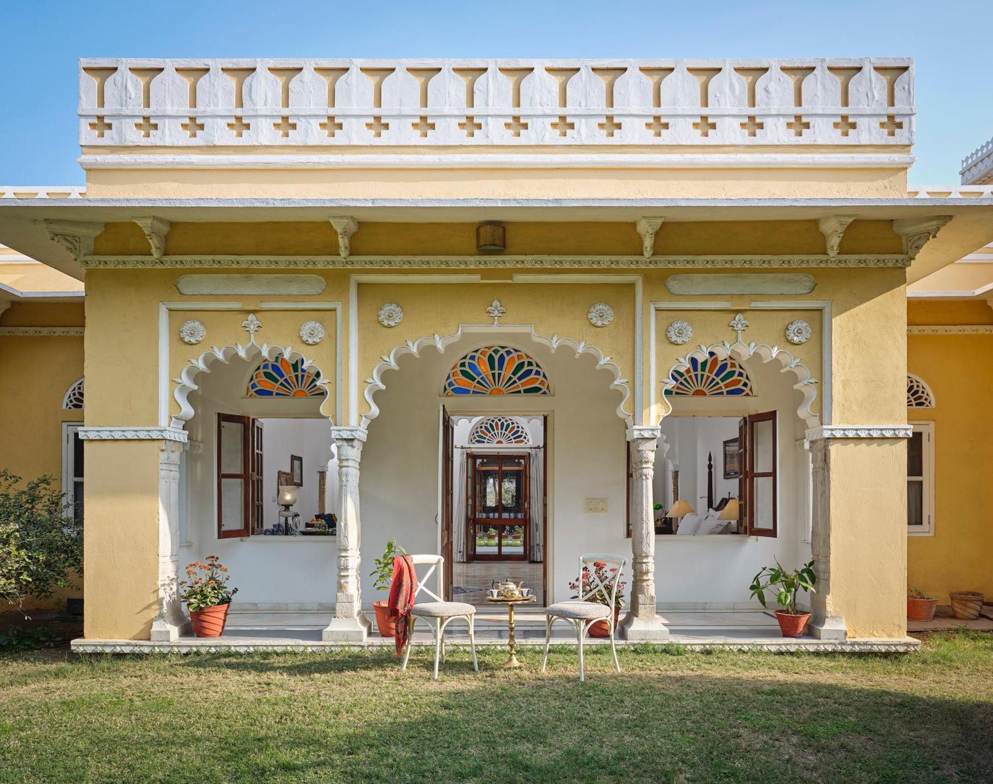 Dev Shree Deogarh Hotel Devgarh  Екстериор снимка