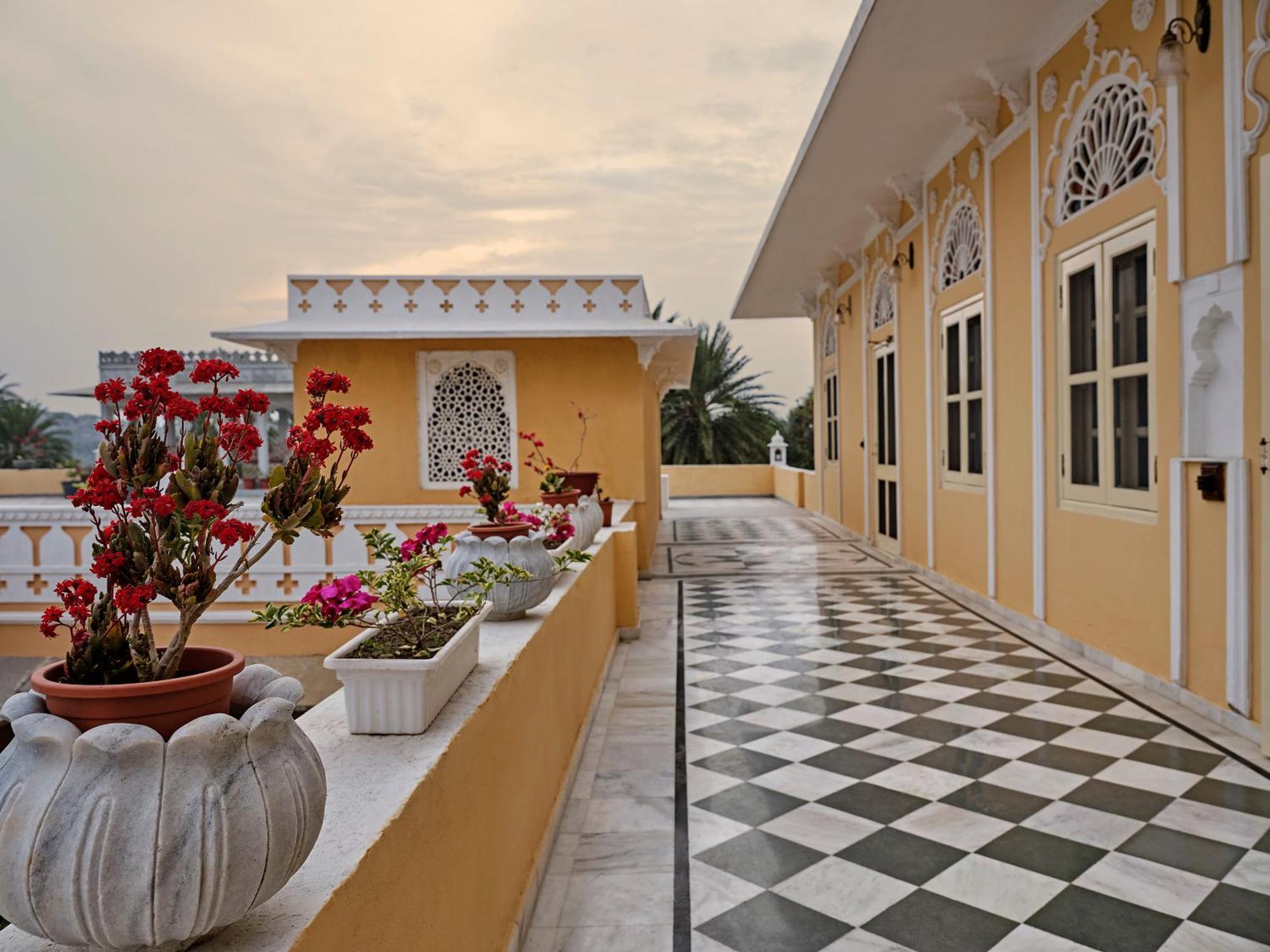 Dev Shree Deogarh Hotel Devgarh  Екстериор снимка
