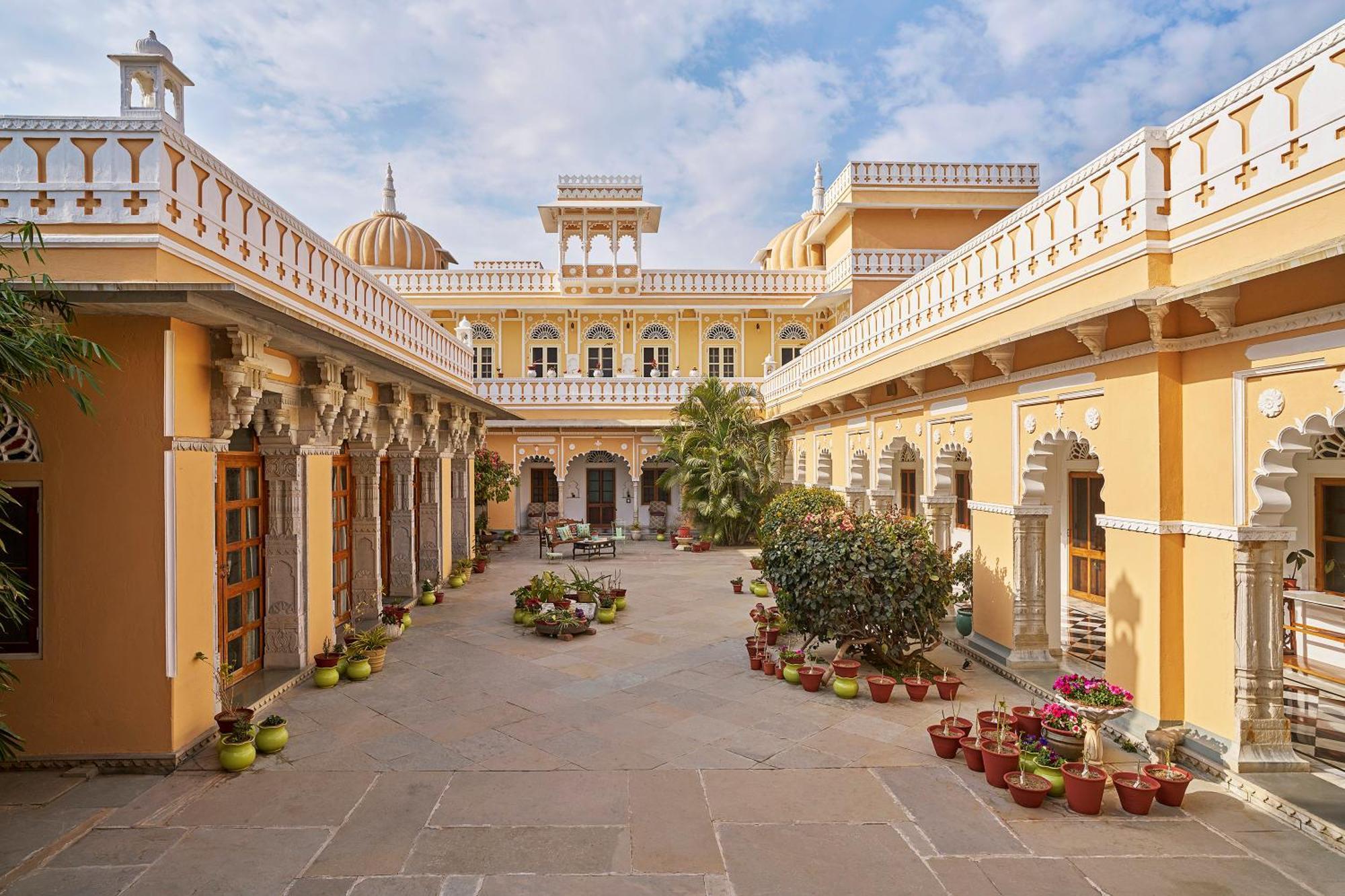Dev Shree Deogarh Hotel Devgarh  Екстериор снимка