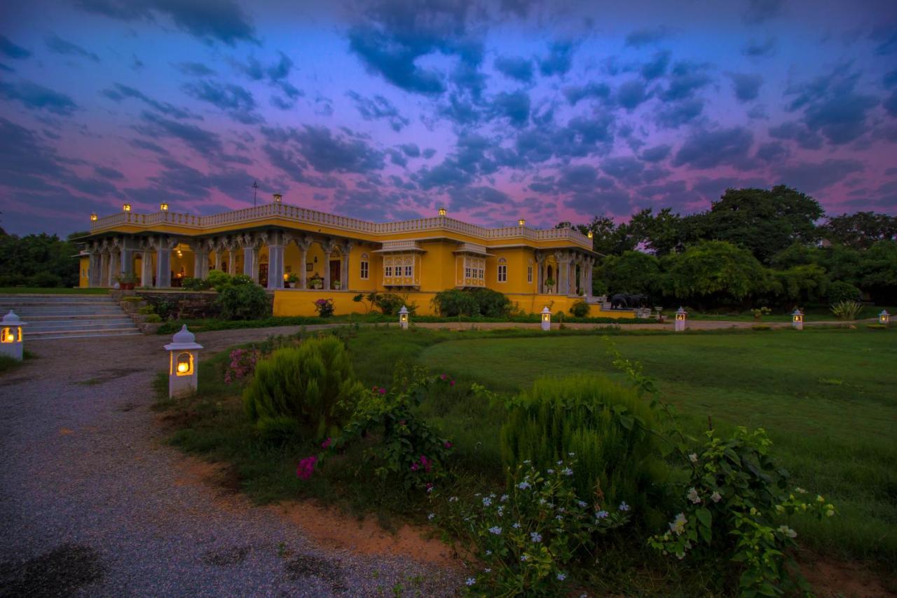 Dev Shree Deogarh Hotel Devgarh  Екстериор снимка